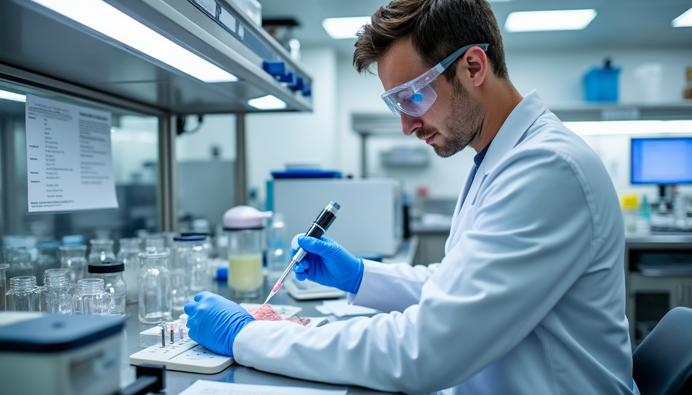 découvrez les principes fondamentaux de la solubilité des peptides, ses clés essentielles et ses applications pratiques dans la recherche et l'industrie.