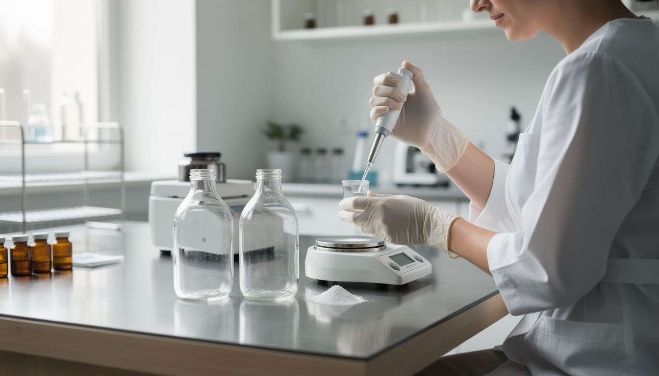 découvrez le bpc-157, un peptide révolutionnaire aux propriétés de guérison exceptionnelles. apprenez comment il peut aider à réparer les tissus et améliorer la récupération.