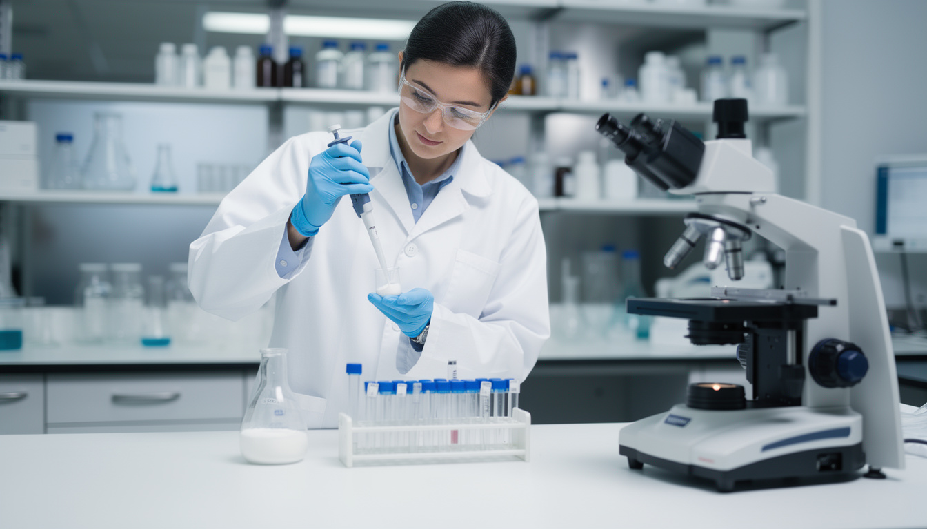découvrez le bpc-157, un peptide puissant reconnu pour ses propriétés de guérison et de régénération. apprenez comment il peut soutenir votre santé et favoriser la réparation des tissus.
