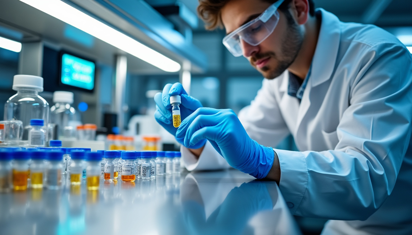 explorez la nature essentielle des liaisons peptidiques et comprenez leur rôle clé dans la formation des protéines et le fonctionnement biologique.
