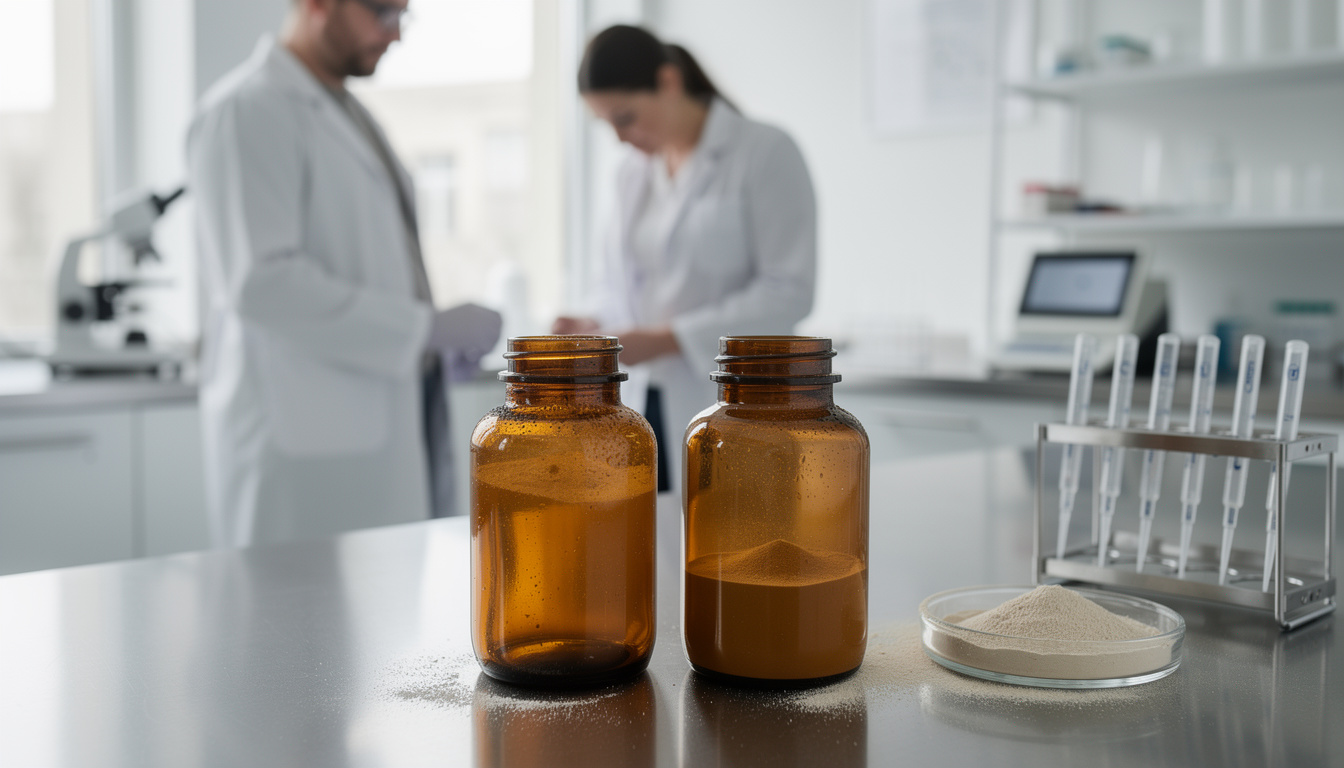 découvrez l'importance du certificat d'analyse (coa), son rôle clé dans la garantie de la qualité et la sécurité des produits, et comment l'explorer efficacement.