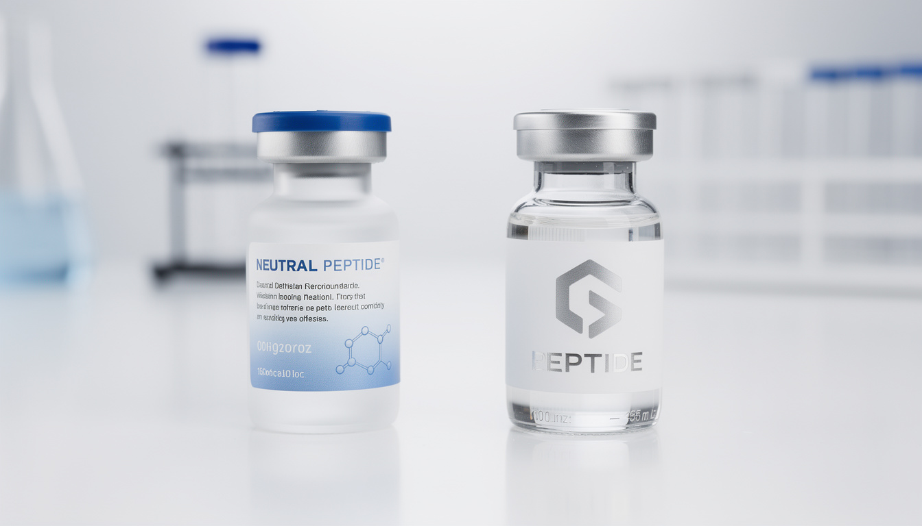 découvrez le cjc-1295, un peptide innovant aux applications inédites dans le domaine de la santé et du bien-être, ses bienfaits et son potentiel thérapeutique.