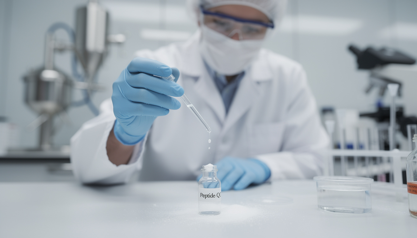 découvrez le cjc-1295, un peptide innovant aux applications inédites en santé et performance, offrant de nouvelles perspectives prometteuses.