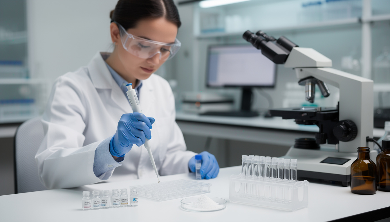 découvrez la comparaison entre ghrh et ghrp, deux peptides clés qui stimulent la production de l'hormone de croissance, leurs mécanismes d'action, avantages et applications.