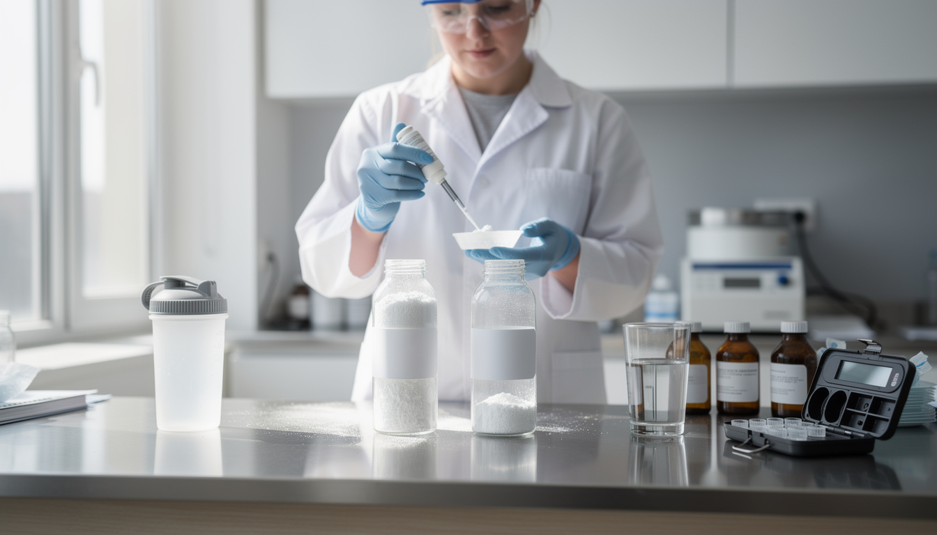 découvrez la comparaison complète entre ghrh et ghrp, deux peptides clés stimulant la production de l'hormone de croissance, leurs mécanismes, avantages et différences.