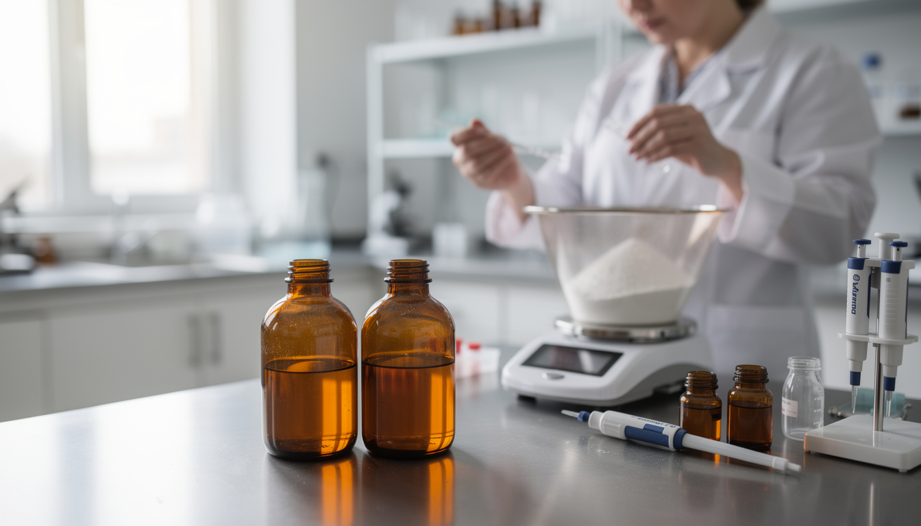 découvrez comment les peptides oraux sont soumis à des tests rigoureux pour garantir leur efficacité et leur sécurité.