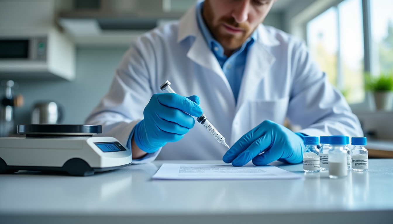 découvrez les peptides de recherche fabriqués aux états-unis avec une pureté supérieure ou égale à 99%. informations essentielles sur la qualité et les critères de pureté.