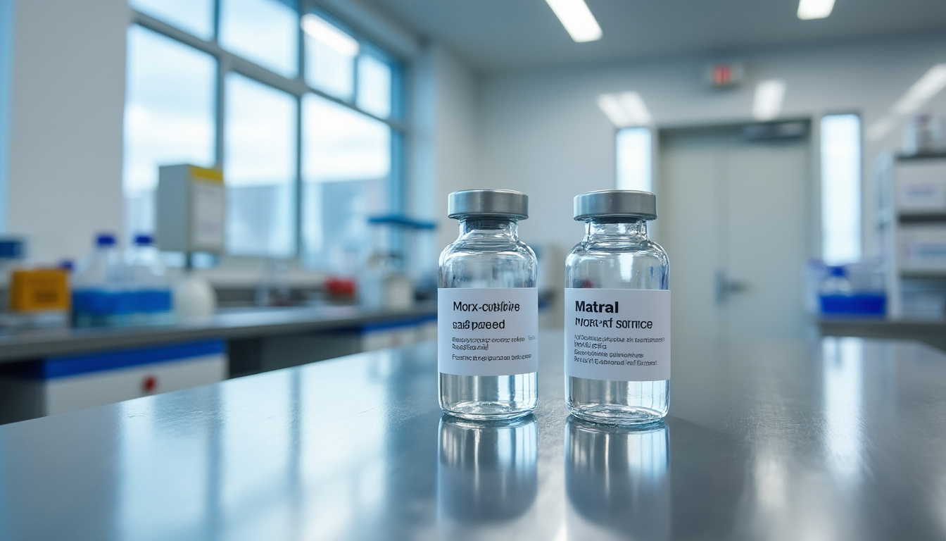 découvrez notre guide complet sur la procédure standardisée pour le stockage des peptides, assurant leur conservation optimale et leur efficacité maximale.