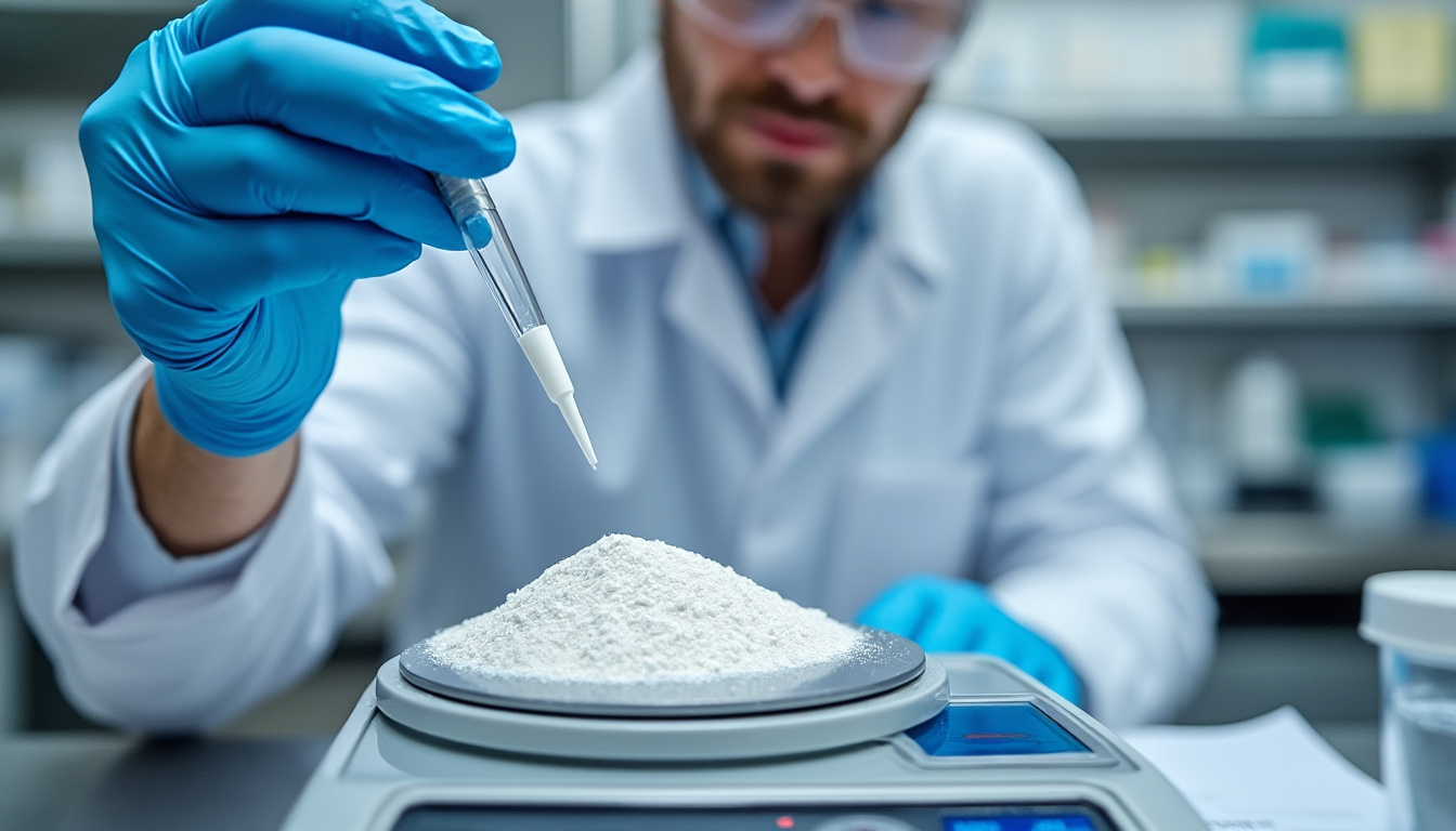 découvrez notre guide complet sur la procédure standardisée pour le stockage des peptides, assurant leur stabilité et efficacité optimale.