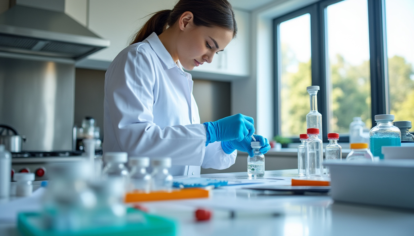 découvrez notre guide complet sur la procédure standardisée pour le stockage des peptides, garantissant leur conservation optimale et leur efficacité maximale.