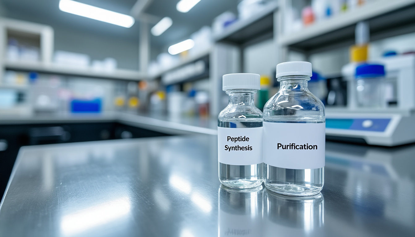 découvrez les principales entreprises spécialisées dans les peptides aux états-unis, leur expertise, innovations et contributions à l'industrie biotechnologique.