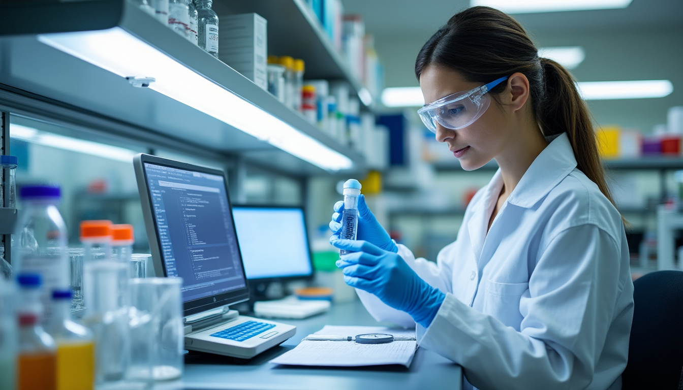 découvrez les principales entreprises spécialisées dans les peptides aux états-unis, leurs domaines d'expertise et leurs contributions à l'industrie biotechnologique.