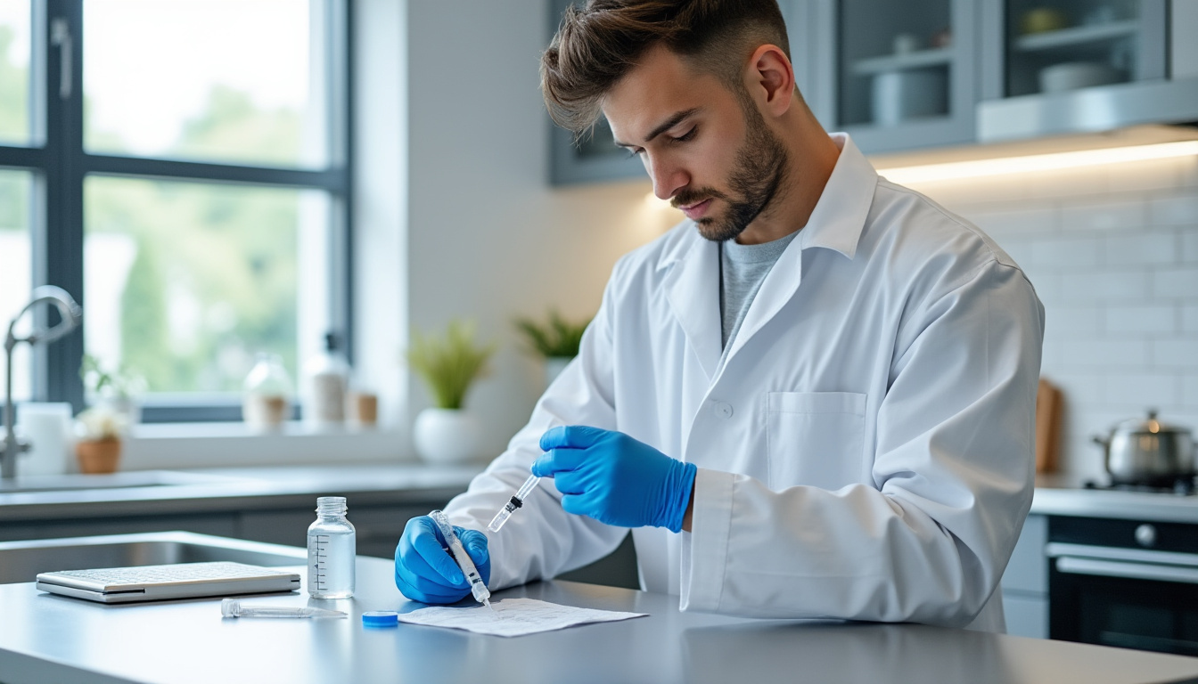 découvrez les principales entreprises spécialisées dans les peptides aux états-unis, leurs domaines d'expertise et leurs contributions à l'industrie biotechnologique.