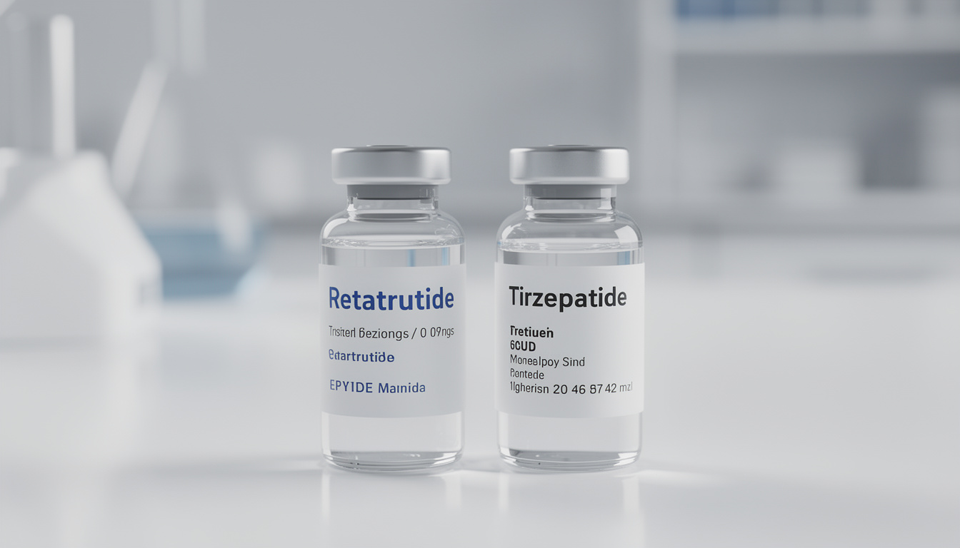 découvrez l'évolution des agonistes glp-1 en 2026 avec retatrutide, tirzepatide et semaglutide, leurs différences, avantages et perspectives pour le traitement du diabète et de l'obésité.