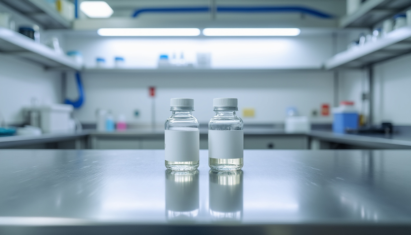 découvrez selank n-acétylé 10 mg, un nootropique innovant aux effets prometteurs pour améliorer vos fonctions cognitives et votre bien-être mental.