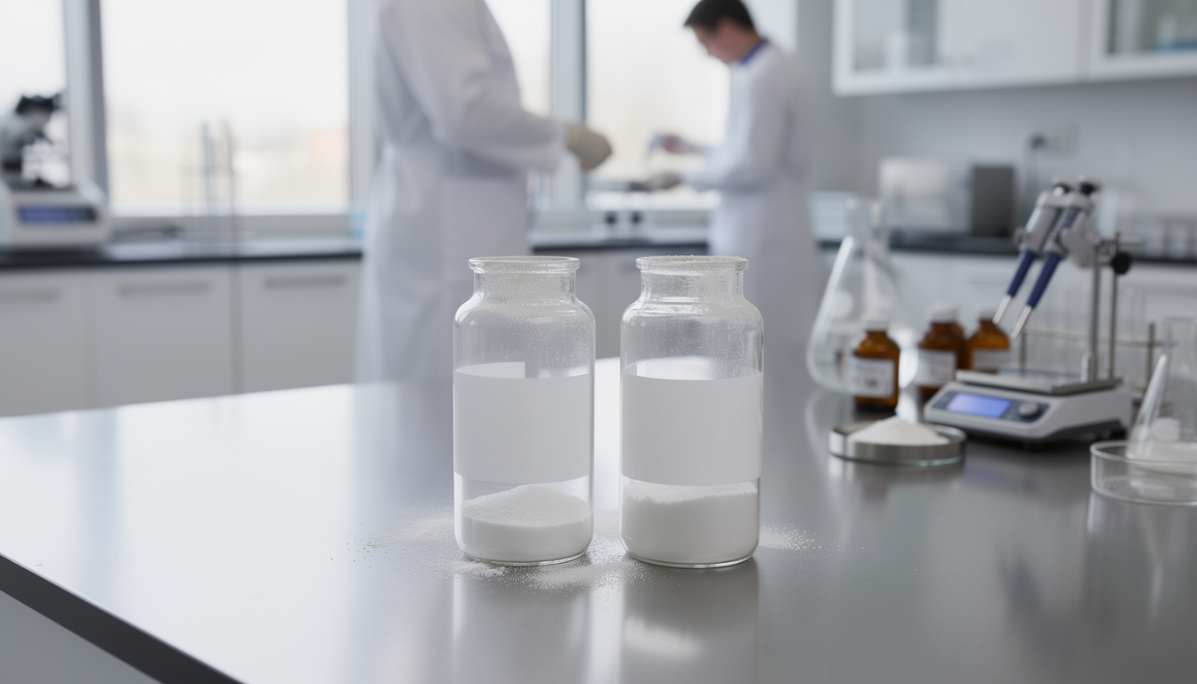 découvrez comment la pureté d'un peptide est calculée, les méthodes utilisées et les limites de cet indicateur pour garantir la qualité et l'efficacité des peptides en recherche et applications.