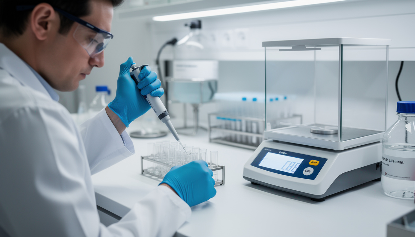 découvrez comment la pureté d'un peptide est calculée, les méthodes utilisées pour son évaluation, ainsi que les limites et les précautions à prendre en compte lors de l'interprétation de cet indicateur.