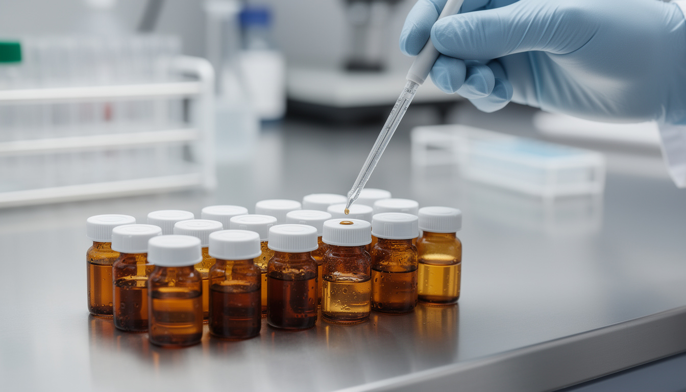 découvrez les temps forts du sommet automnal 2026 dédié aux peptides, rassemblant experts et innovations dans ce domaine en pleine expansion.